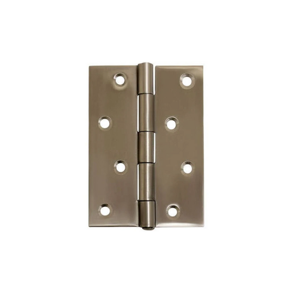 4" (100mm) BZP Butt Hinge (Single)