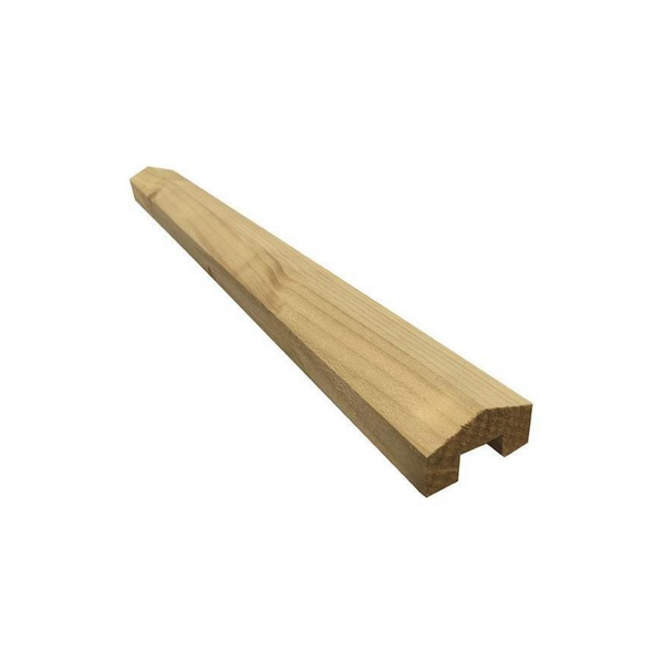 3.6m Grooved Capping