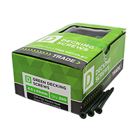 Decking Screws 4.5 x 60mm