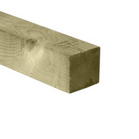 Fence Post 100 x 75mm (4 x 3")