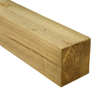 Fence Posts 100 x 100mm (4 x 4")