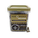 Decking Screws 4.5 x 60mm