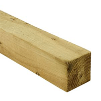 Fence Post 75mm x 75mm