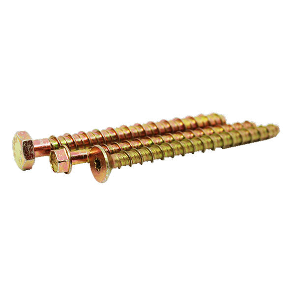 M8 x 60mm Atlas Bolts - 4pk