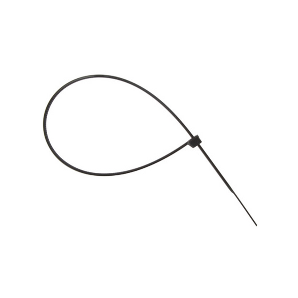 Forgefix Cable Ties - 4.8 x 300mm Bag of 100