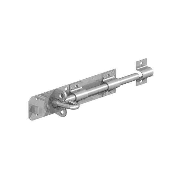6x½" Galvanised Brenton Padbolt (Loose)