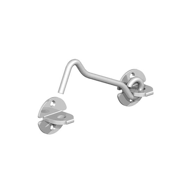 Gatemate 4" Cabin Hook Wire Pattern (Galvanised)