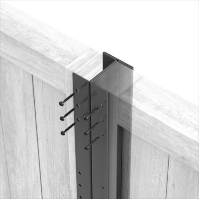 DuraPost Classic - Anthracite Grey