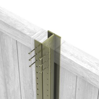 DuraPost Classic - Olive Grey