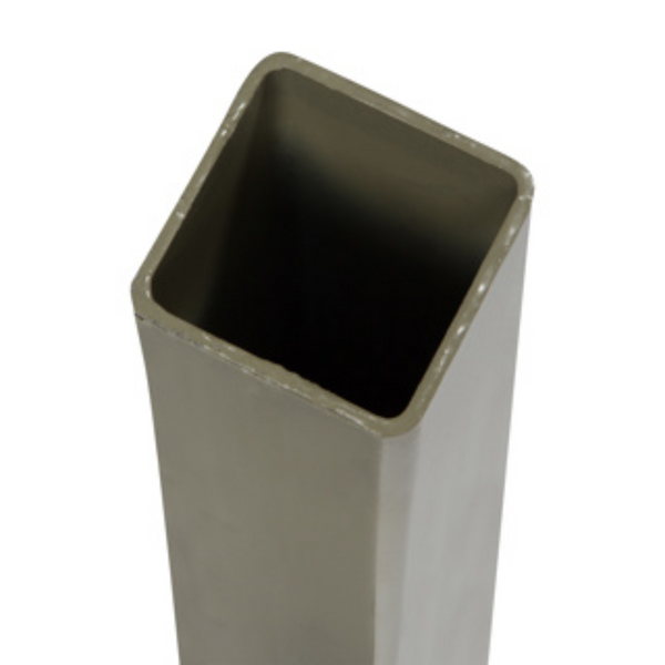 Durapost 2.4m Gate/Corner Post - Olive Grey