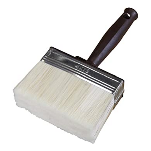 Faithfull Shed & Fence Brush 120 x 40mm