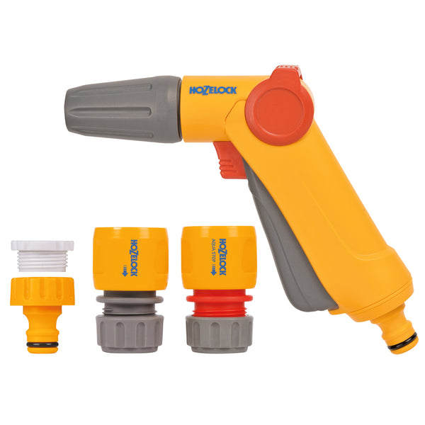Hozelock Jet Spray Gun Starter Set