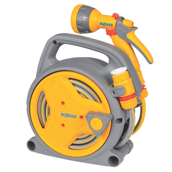 Hozelock Pico Reel With 10m Hose