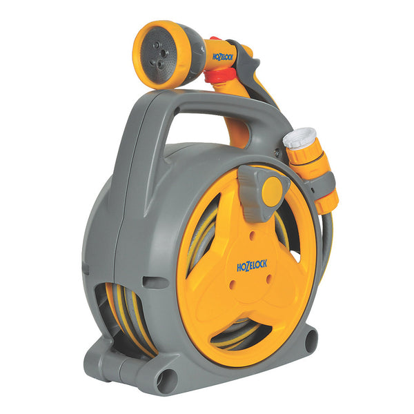 Hozelock Pico Reel With 10m Hose