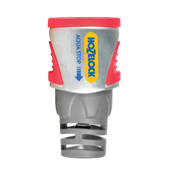 Hozelock Pro Metal Aquastop Connector