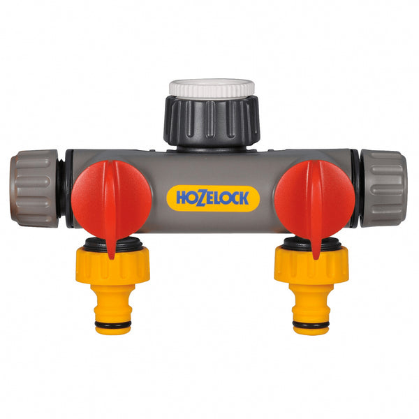 Hozelock Two Way Connector