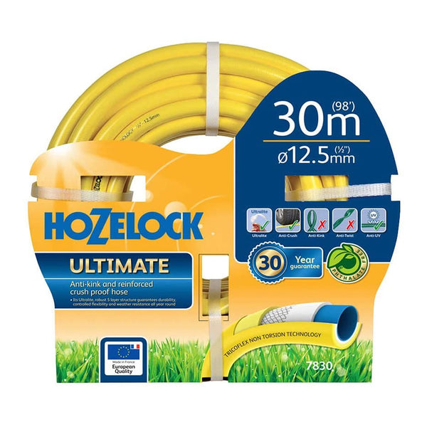 Hozelock Ultimate Hose 30m