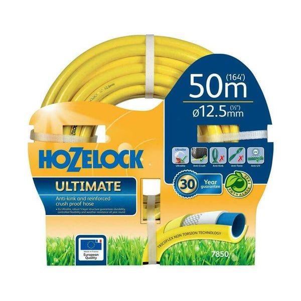 Hozelock Ultimate Hose 50m