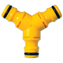 Hozelock 'Y' Tap Connector