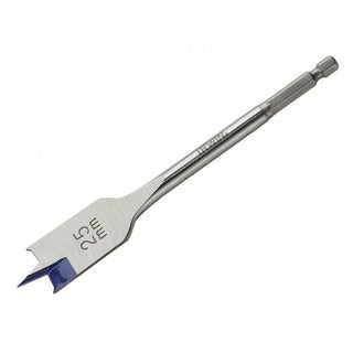 Irwin 4x Blue Groove Flat Bit 25mm