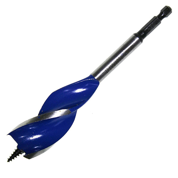 Irwin 6x Blue Groove Drill Bit 28mm