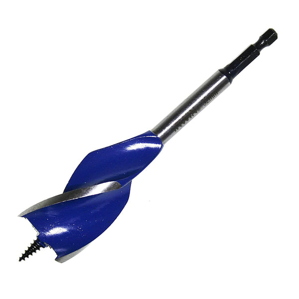 Irwin 6x Blue Groove Drill Bit 32mm