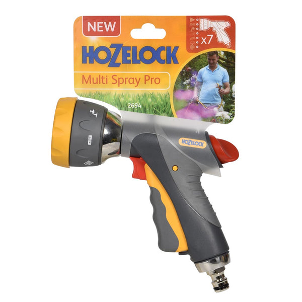 Hozelock Multi Spray Gun Pro Range