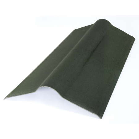 Onduline Classic Green Ridge - 1m x 50cm