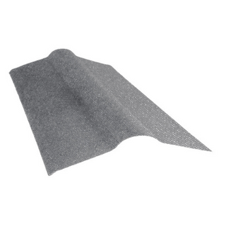 Onduline Intense Grey Ridge - 1m x 50cm