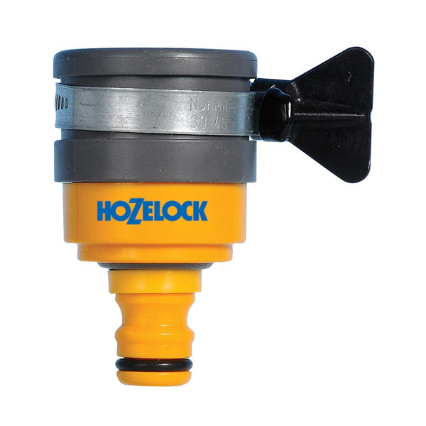 Hozelock Round Mixer Tap Connector