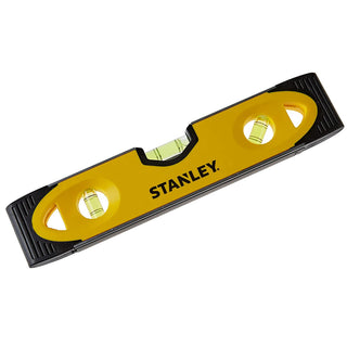 Stanley Magnetic Shockproof Torpedo Level 230mm
