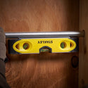 Stanley Magnetic Shockproof Torpedo Level 230mm