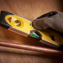 Stanley Magnetic Shockproof Torpedo Level 230mm