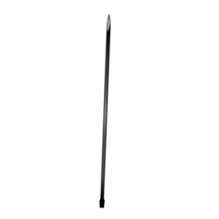 Sitemate Chisel & Point Crowbar - 5' x 1 1/4"