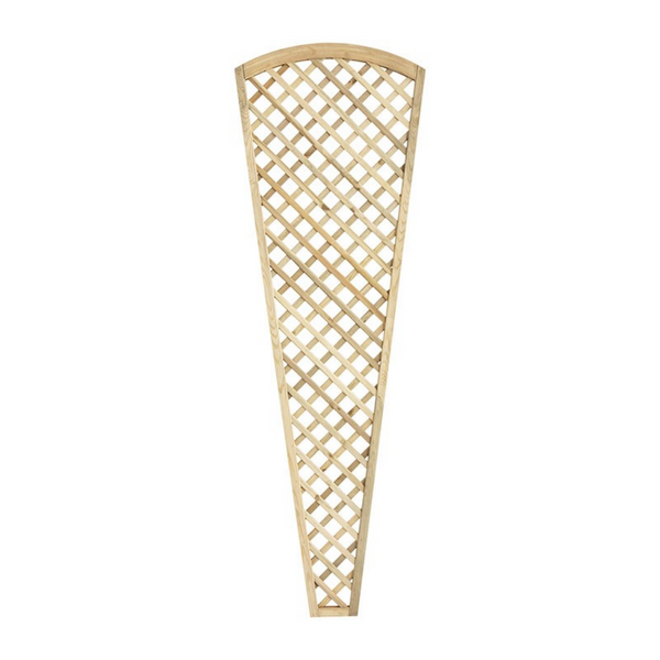 Alderley Trellis Fan 1.8m x 600 x 30mm