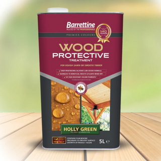 Barrettine Wood Protective - Various Colours