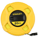 Stanley Closed Case Fibreglass Long Tape 20m (width 13mm)