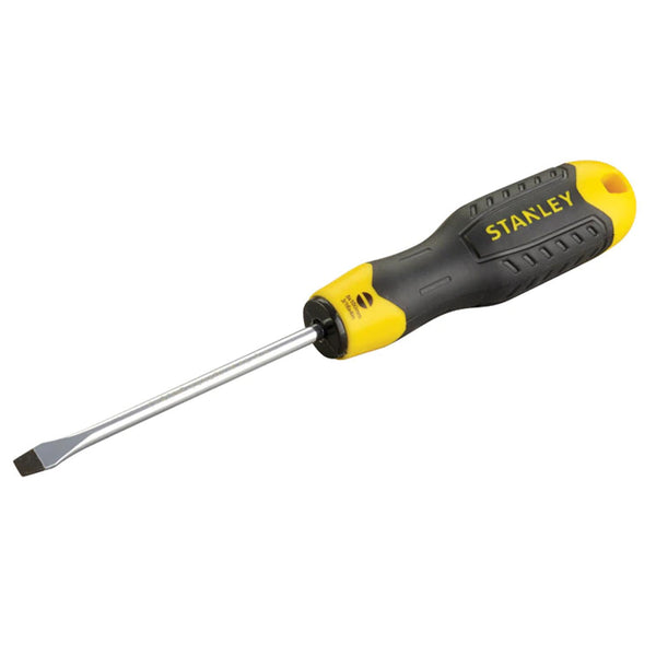 Stanley Cushion Grip Screwdriver FLD 5 x 100mm