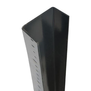 Durapost 1.8m U Channel - Anthracite