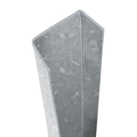 Durapost 1.8m U Channel - Galvanised