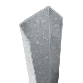Durapost 1.8m U Channel - Galvanised
