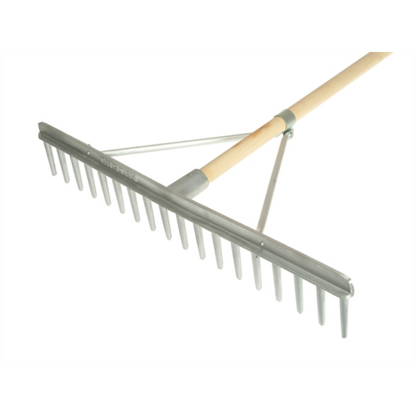 Faithfull Aluminium Landscape Rake