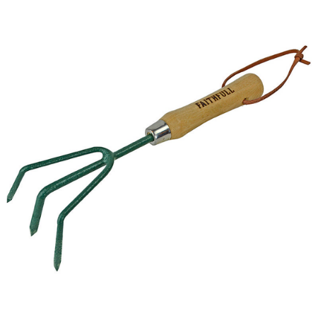 Faithfull Countryman Hand Cultivator