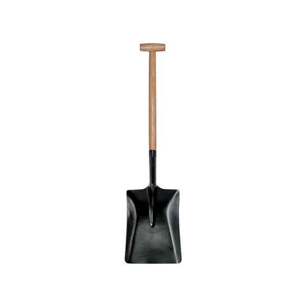 Faithfull Open Socket Shovel Square 2T