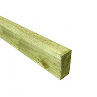Fence Rail