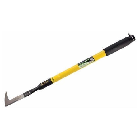 Telescopic patio knife