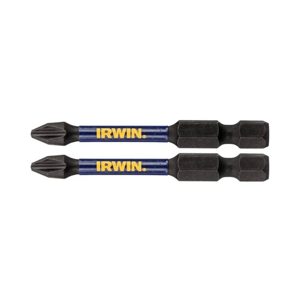 Irwin Impact Pro 57mm x2 - PH2
