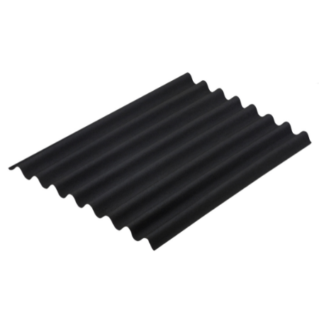 Onduline Easyline Sheet Piece - Black