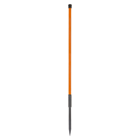 Insulated Point End Crowbar - 60" Fibreglass
