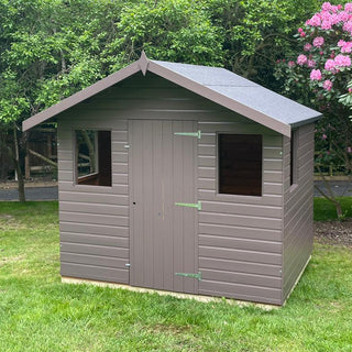 Popular Hobby shed - painted